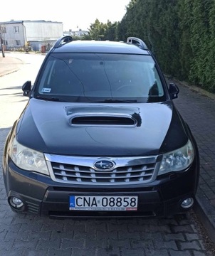 Subaru forester 2011 270tys, 4x4 diesel 