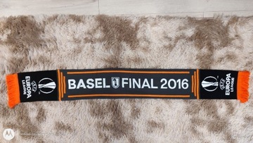 Szalik Finału Ligi Europy 2016 Basel