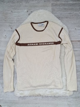 Sweter Bluza Armani Exchange Emporio Armani L / XL