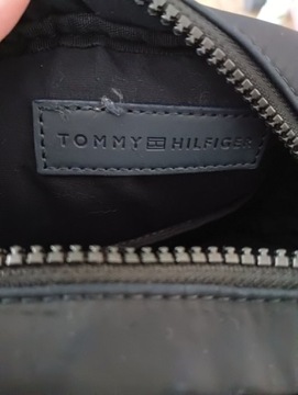 Tommy Hilfiger listonoszka granat