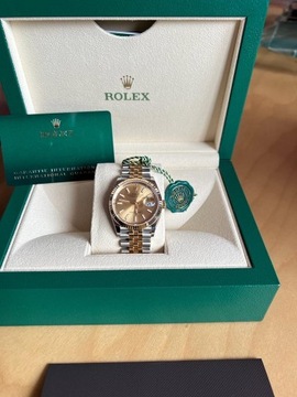 Rolex Datejust 36