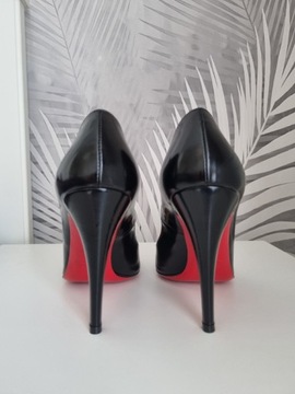 Christian Louboutin Szpilki 10cm Rozmiar 37