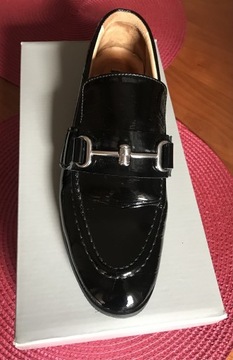 Loafersy Gino Rossi rozm.39