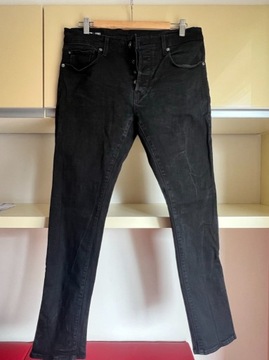 Gstar spodnie denim 33/32