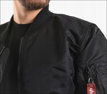 Bomberka ALPHA INDUSTRIES  MA-1 IF  r. 2XL