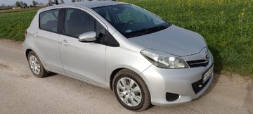 Toyota Yaris 1.4 diesel 2013r. cały czas sprawna