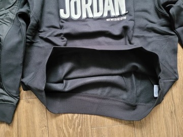 bluza Nike Jordan Flight MVP XL regular fit czarna