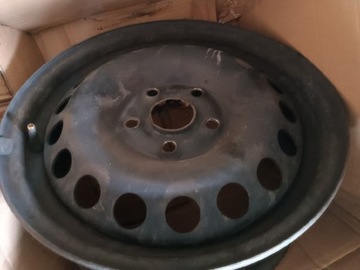 КОЛЕСА МЕТАЛЕВЕ 15" 5X112 VW С 1K0601027C 6.0" ET47 