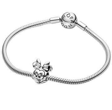 PANDORA Charms Disney Myszka Minnie