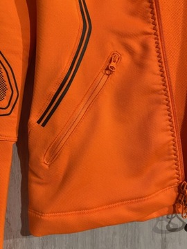 Sportowa rozpinana bluza kurtka Adidas by Stella McCartney Truepace r. S