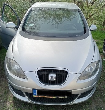 Seat Altea 2004r1.9 tdi