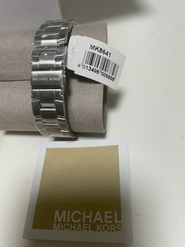 ZEGAREK MICHAEL KORS CORTLANDT GENT MK8641