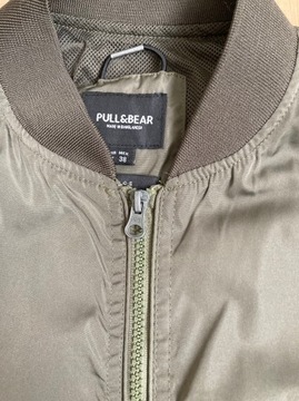 Zara PULL & BEAR Kurtka damska bomberka M 38