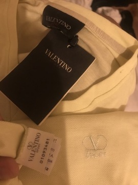 Koszula Valentino Sport x Armani