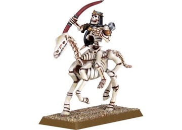 8x Skeleton Horsemen z łukami / Tomb Kings