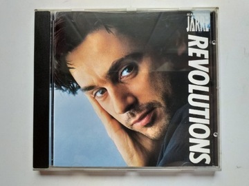 J MICHEL JARRE Revolutions CD Disq. Dreyfus France