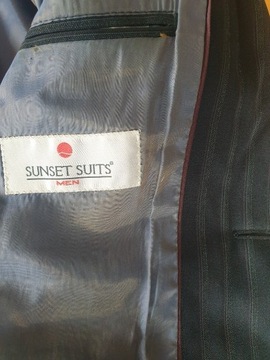 Garnitur Sunset Suits - rozmiar  M\L