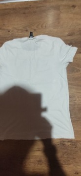 Koszulka męska rozmiar S _M, H&M