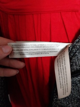 Płaszcz wioseny rozmiar S firmy Massimo Dutti 