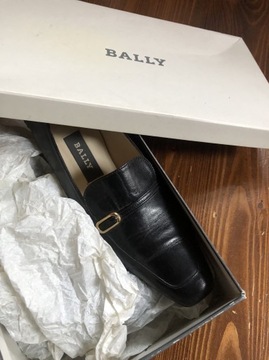 BALLY Damskie czółenka r.36 UK 3,5 OKAZJA UNIKAT!