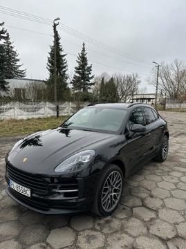 Porsche Macan, 1 wł., salon polska, gwarancja