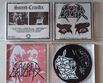 SACRED CRUCIFIX