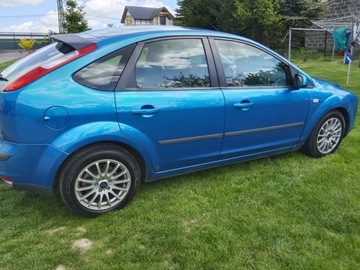 Ford Focus MK2  Diesel 