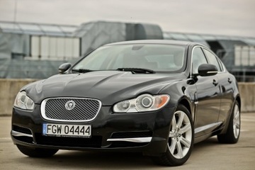 Jaguar XF x250 3.0d 2011r. Stan bdb