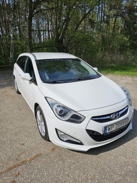 Hyundai i40 stan idealny