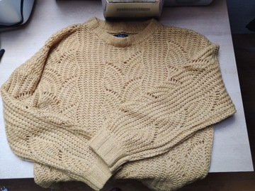 Ładny sweter, sweterek Mohito M/L