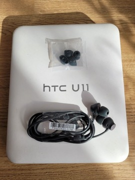 Słuchawki HTC uSonic ANC Boom sound USB-C U11 U12+