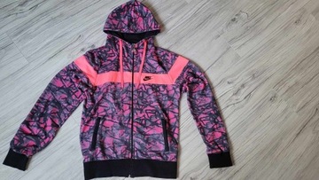 Nike bluza rozpinana kaptur L 38 40