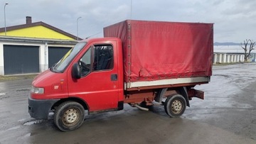 Fiat DUCATO 1,9 1999rok - na części