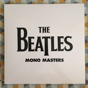 The Beatles - Mono Masters 3LP * 180 g * 2014