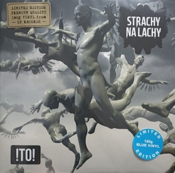 Strachy Na Lachy - !TO! / kolor blue
