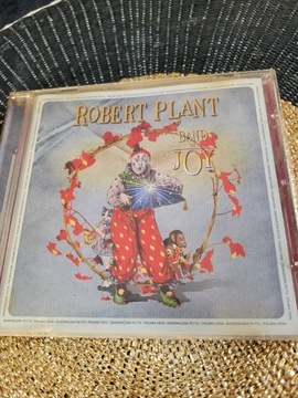 Robert Plant  Band Of Joy