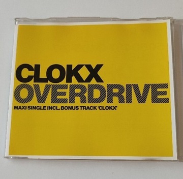 Clokx - Overdrive 