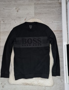 Bluza Crewneck Boss Hugo Boss Rozmiar XL Czarna