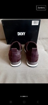 Sneakersy/sportowe DKNY 37