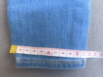 spodnie Levis 710 super skinny 25/28