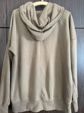 Bluza męska M Reserved khaki z kieszenią 