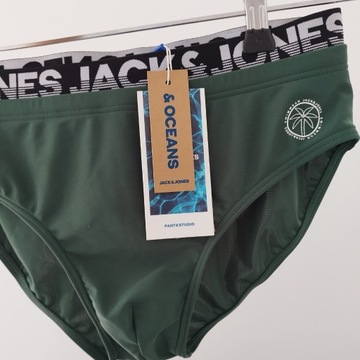 Szorty męskie majtki kąpielowe Jack&Jones M