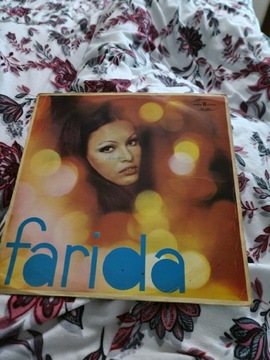 Płyta Winyl LP Farida SXL 0840 
