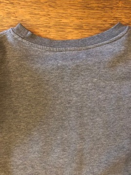 Szara bluza - ZARA TRAFALUC - rozmiar M (duży)