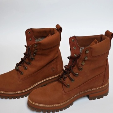 Timberland courmay trapery valley boot