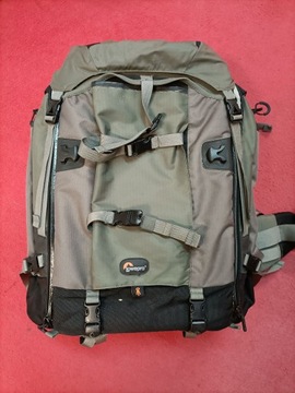 plecak fotograficzny Lowepro Pro Trekker 400 AW