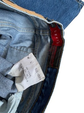 Levi's 501 W36/L34 vintage 1994, stan bardzo dobry