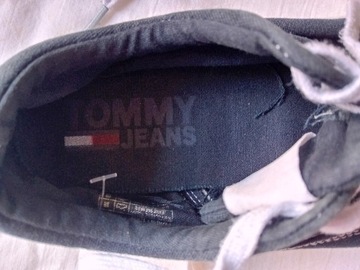 Tommy hilfiger trampki roz 39 bdb