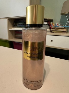 Victoria’s Secret bare vanilla shimmer