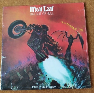 Meat Loaf - BAT OUT OF HELL